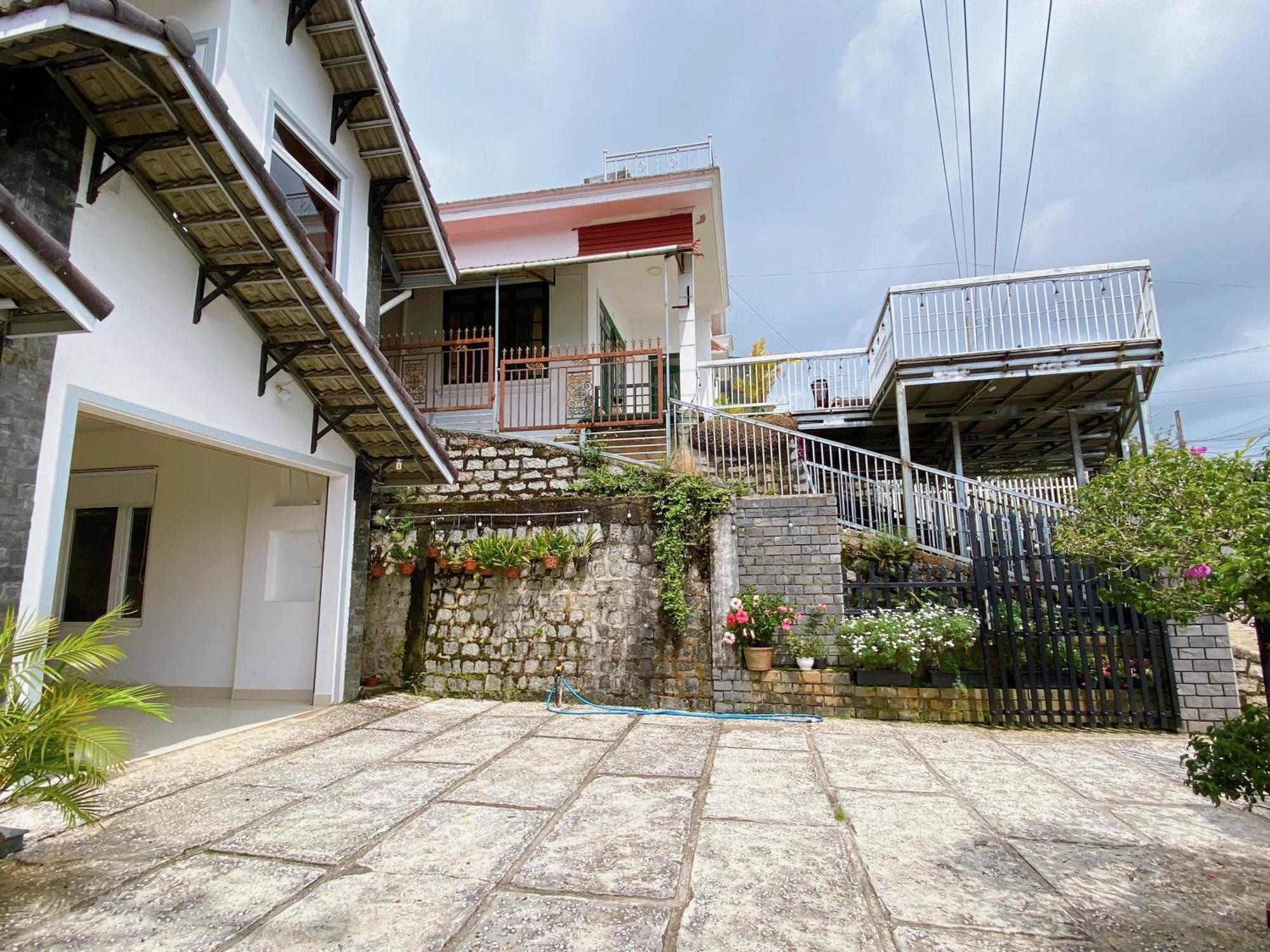 Villa Tuong Vy - Da Lat Exterior foto