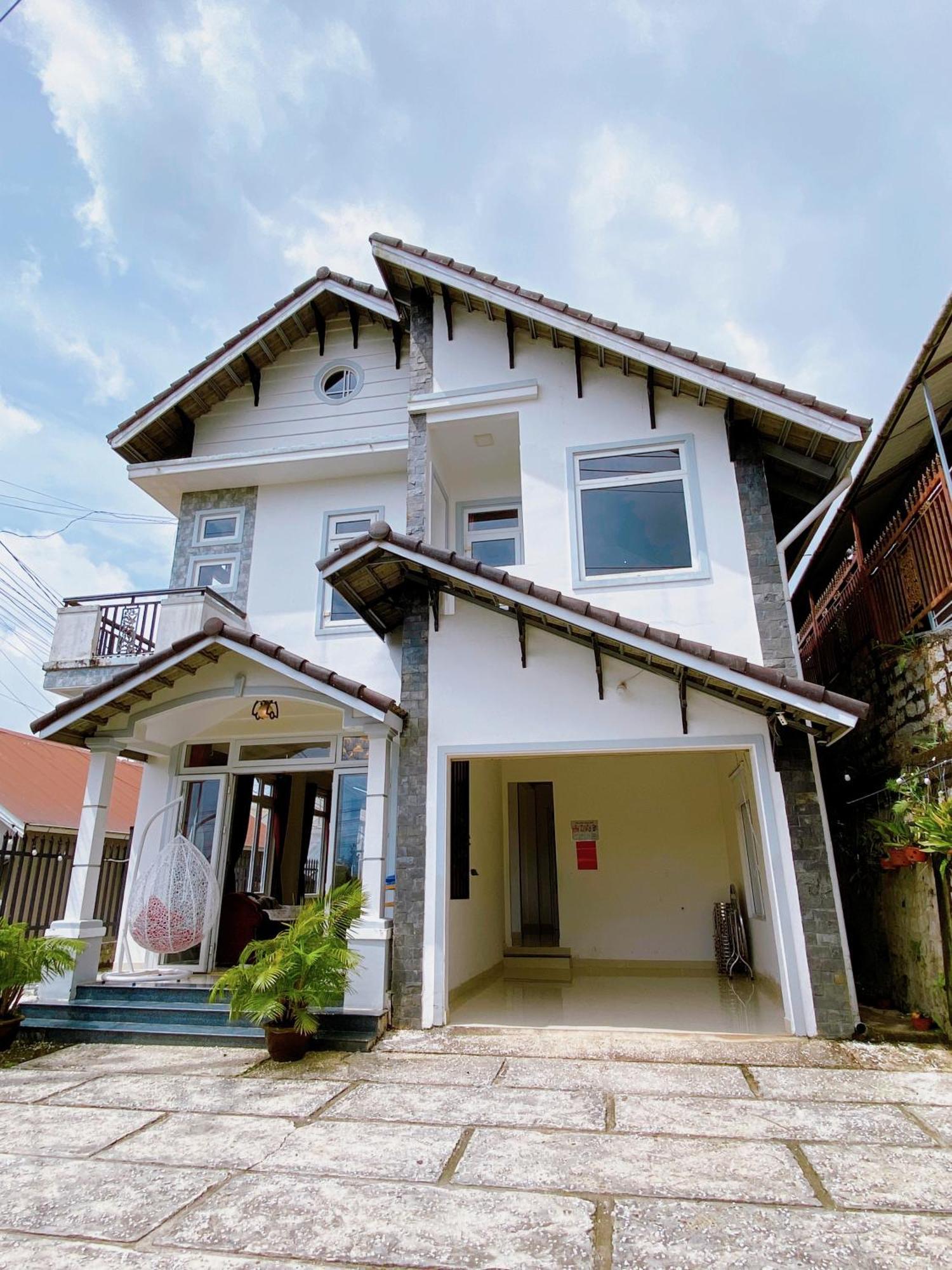 Villa Tuong Vy - Da Lat Exterior foto