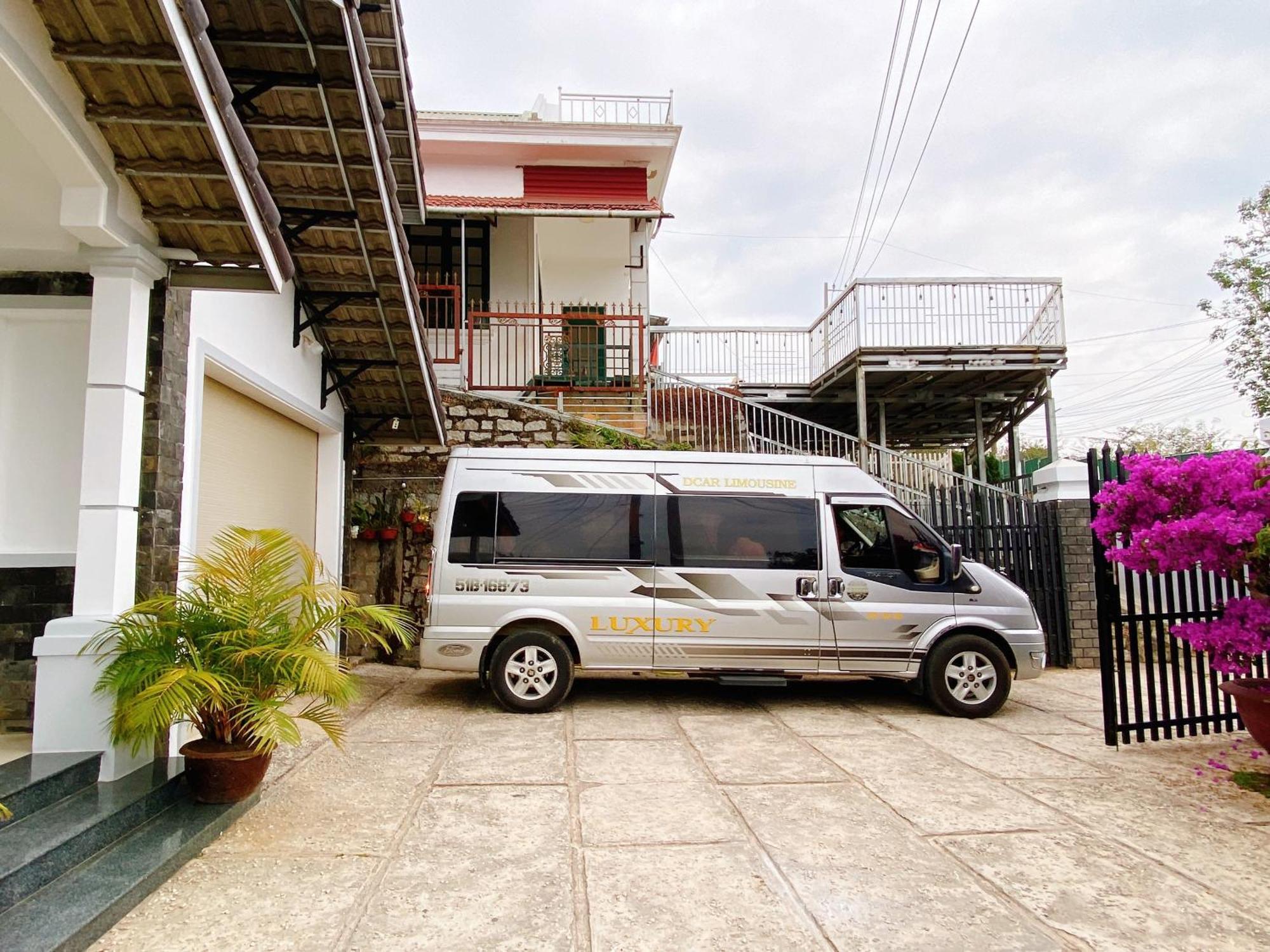 Villa Tuong Vy - Da Lat Exterior foto