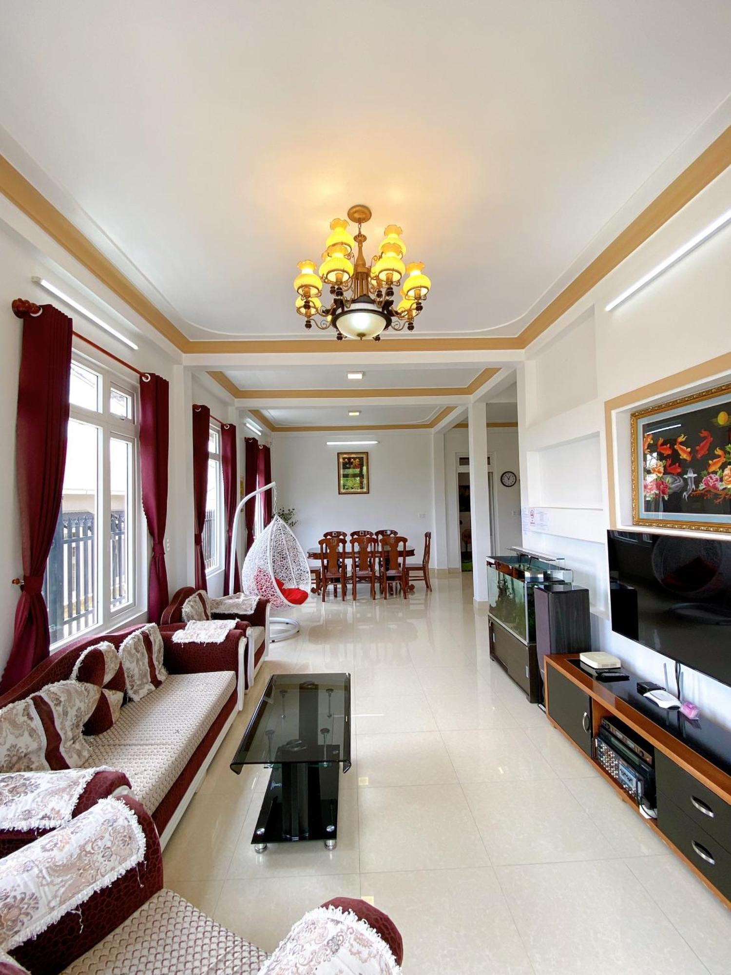 Villa Tuong Vy - Da Lat Exterior foto