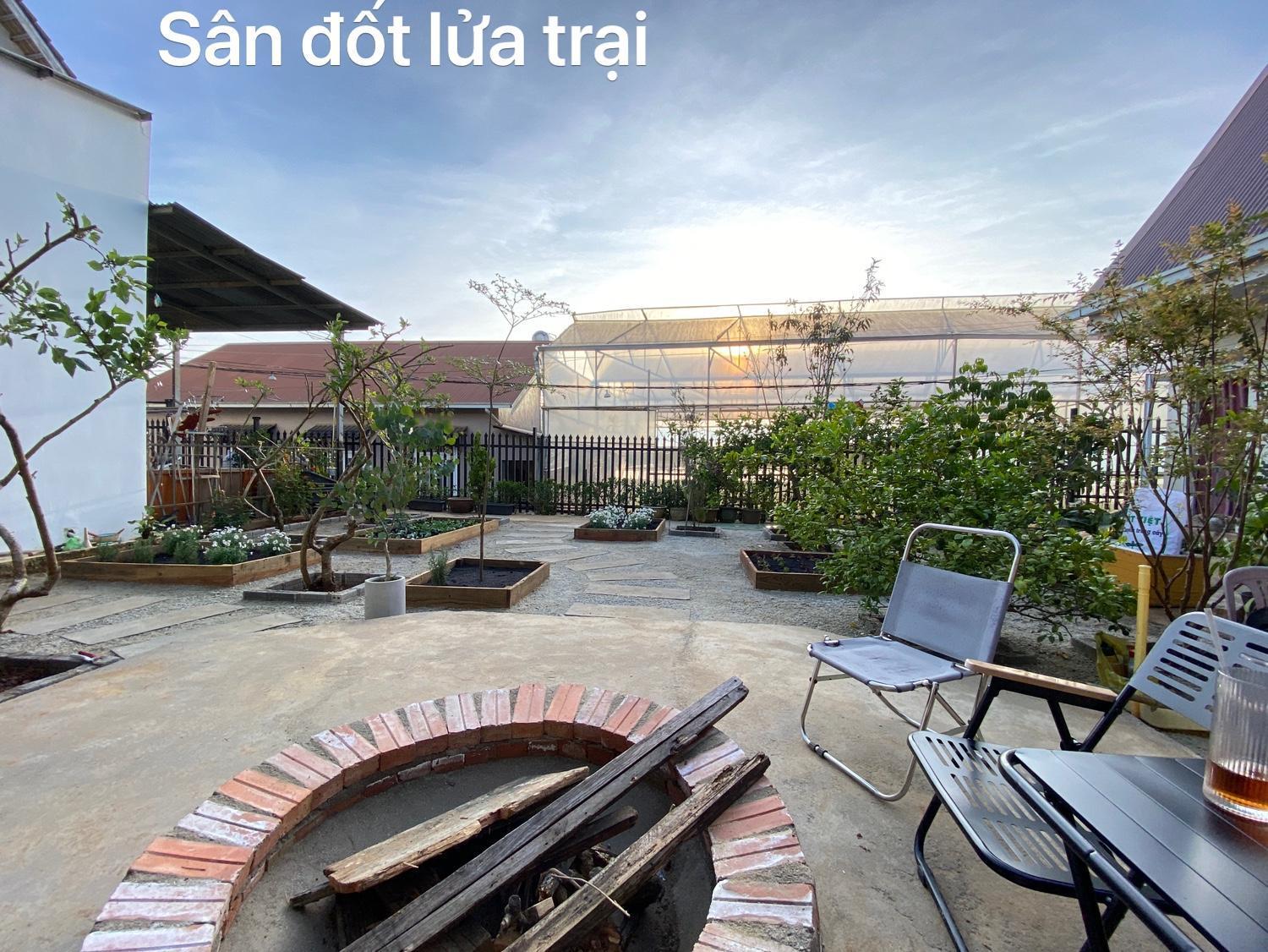 Villa Tuong Vy - Da Lat Exterior foto